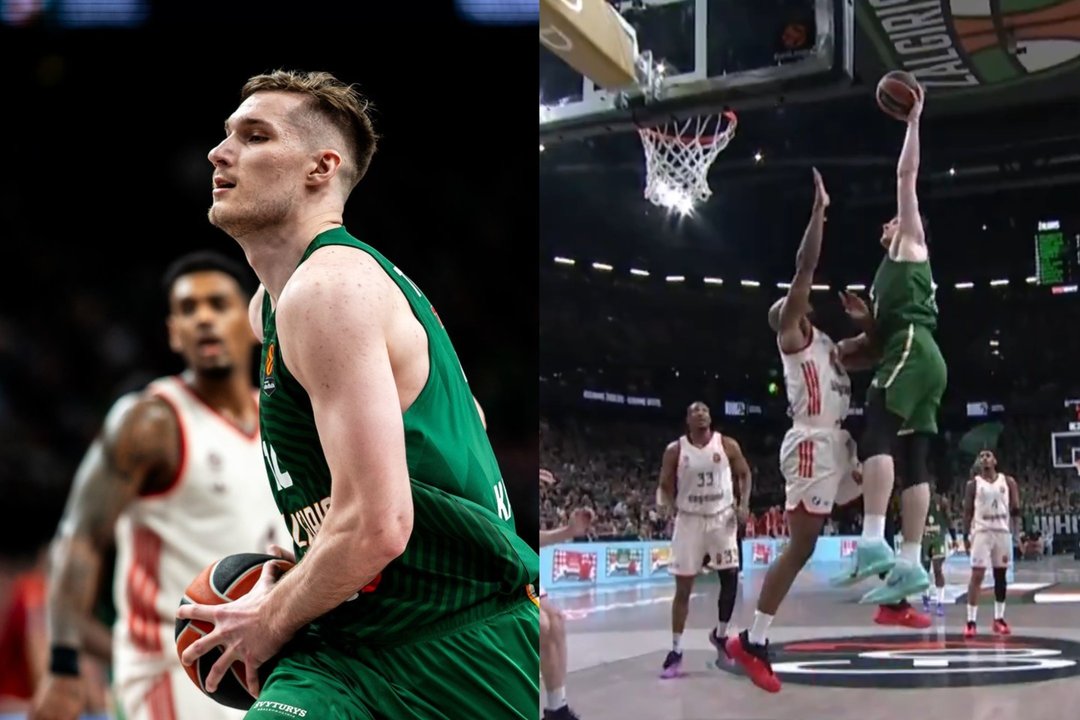 Savo įspūdingo dėjimo per varžovą nesureikšminęs Ą. Tubelis: „Nieko asmeniško“