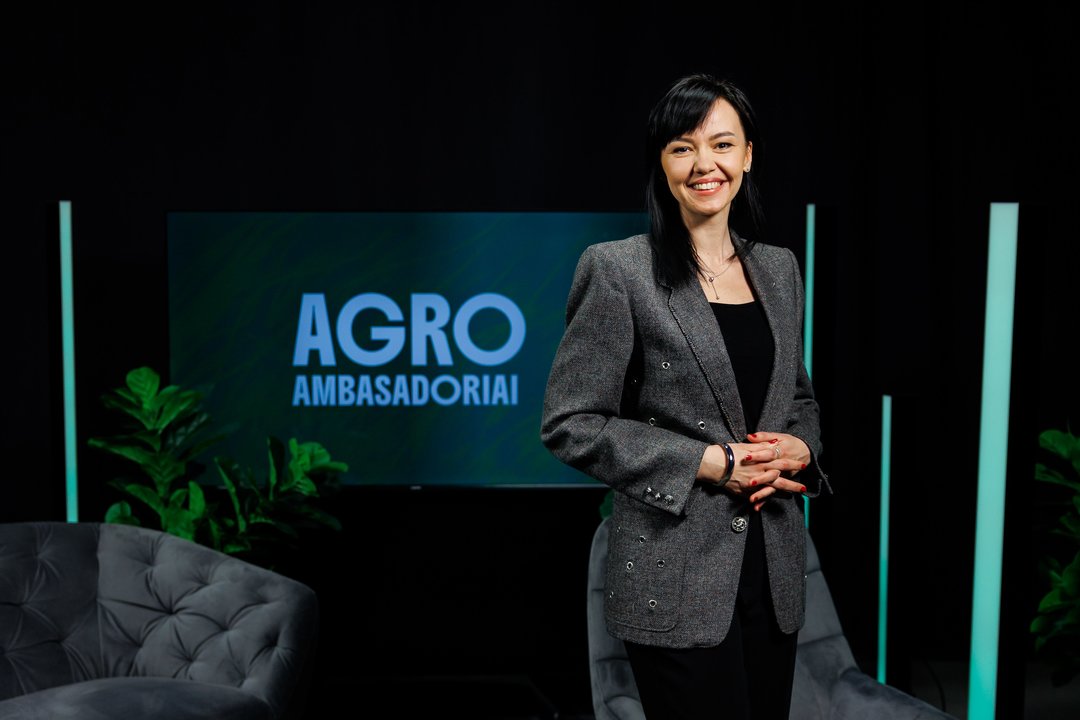 Lrytas stiprina dėmesį žemės ūkiui ir pristato naują laidą „Agroambasadoriai“