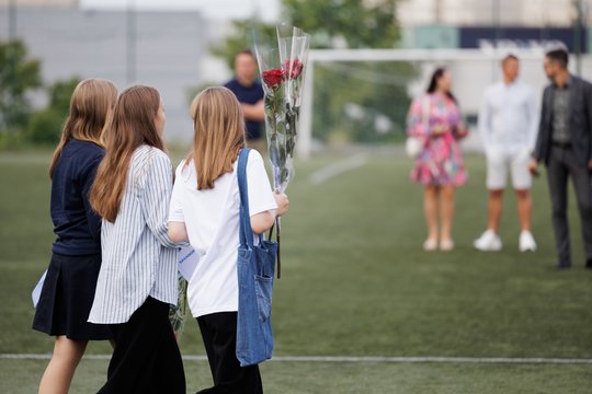 Nuo rugsėjo – naujovė sportuojantiems moksleiviams