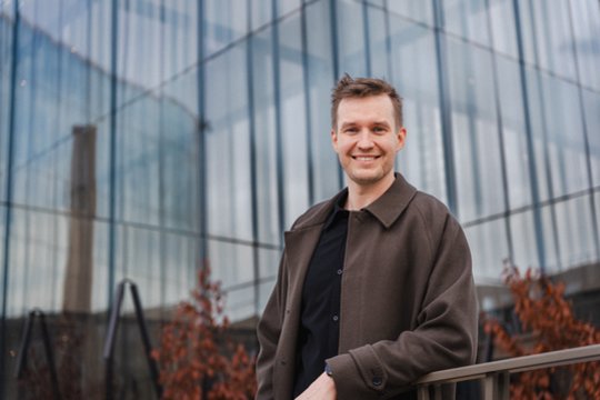 „Oxylabs“ turi naują vadovą