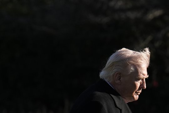 Po D. Trumpo komentarų apie Iraną – naftos kainos smukimas žemyn