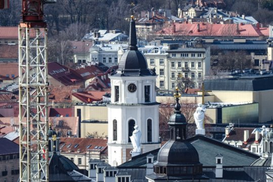 Ekonominio bendradarbiavimo ir plėtros organizacijos vertinime – Lietuvos lyderystė