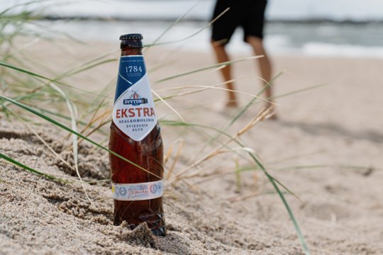 Faktas: lietuviams „Švyturys“ – lygių neturintis kokybės sinonimas