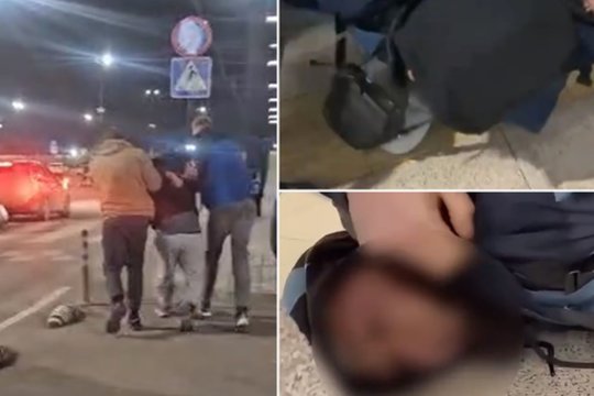 Vilniaus oro uoste sulaikė terorizmo finansavimu įtariamą Kirgizijos pilietį: turi leidimą gyventi Lietuvoje