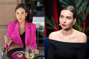 Faustą Mariją Leščiauskaitę suglumino klausimas restorane: „Negaliu pakęsti“