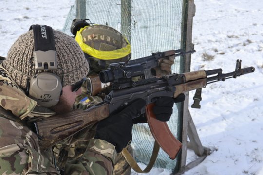 Seimo komitetas už, kad vykstantiems savanoriškai tarnybai į Ukrainą būtų anuliuojamos PSD skolos