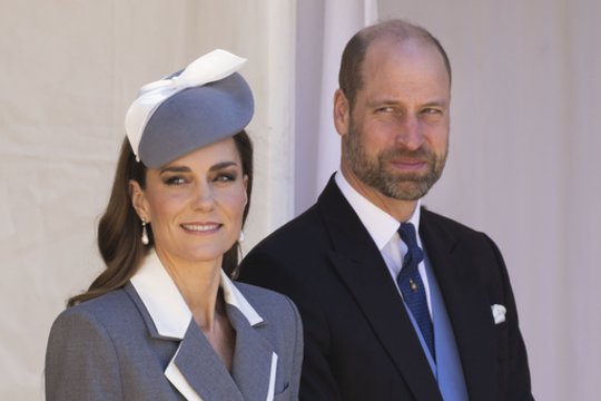 Catherine Middleton ir princas Williamas pasirengę kitam rimtam žingsniui
