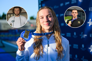 Plaukimo federacija paskelbė išvadą S. Plytnykaitės priekabiavimo skandale