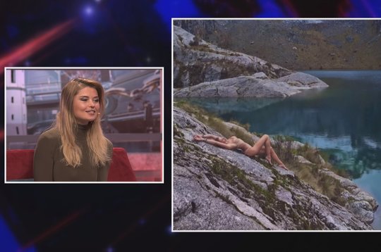 Jolanta Leonavičiūtė atsivėrė: „Darbas teikė džiaugsmą, bet viduje buvau praradusi save“