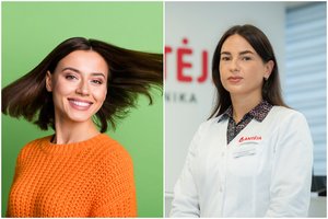 Medikė kreipėsi į moteris: padės susigrąžinti energiją, žvilgančią odą ir tvirtus nagus