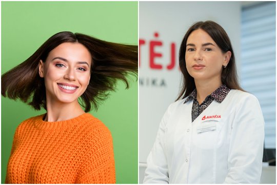 Medikė kreipėsi į moteris: padės susigrąžinti energiją, žvilgančią odą ir tvirtus nagus