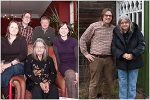 B. Galdikas pažinojęs Ž. Morkvėnas: „Lietuva tikrai buvo jai labai svarbi“