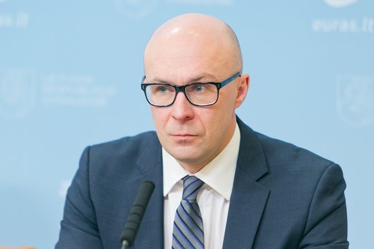 G. Nausėda teikia T. Davulio kandidatūrą į Konstitucinio Teismo pirmininkus