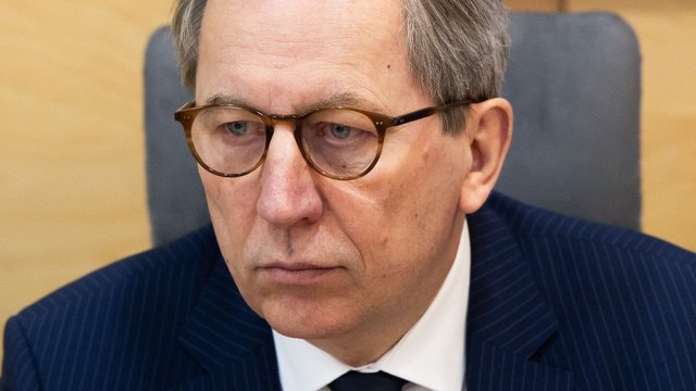 Prezidento patarėjas iš „Nemuno aušros“ tikėjosi daugiau patriotiškumo: tai nuteikė nemaloniai