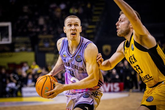 Po M. Echodo persikėlimo į „Rytą“ – Vokietijos klubo komentaras: pasakė, ko nesitikėjo