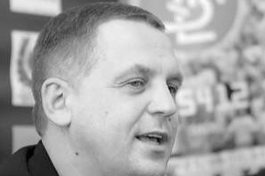 Mirė žinoma futbolo asmenybė, buvęs „Sūduvos“ prezidentas A. Breikštas