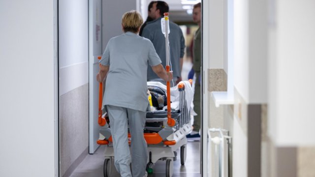 Ne tik Lietuvos miestelių ligoninės ant išlikimo ribos: JAV dauguma jų dirba nuostolingai