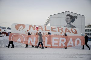 Greitos Grenlandijos nepriklausomybės siekianti partija laimėjo vietą Danijos parlamente