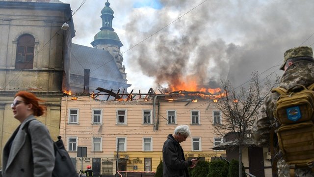 Ekspertas kalba tiesiai – 36 taikinių numušimas kainuotų 100 mln.: namų darbus galime pasidaryti