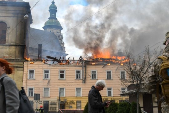 Ekspertas kalba tiesiai – 36 taikinių numušimas kainuotų 100 mln.: namų darbus galime pasidaryti