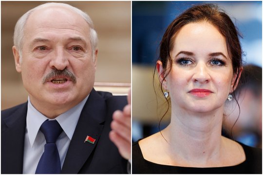 A. Lukašenka kirto Lietuvos premjerei: „Toms Ruginienėms nusispjauti ant viso to“