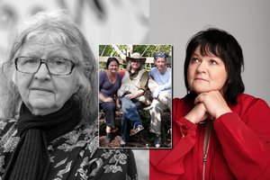 Po Birutės Galdikas mirties – jautri Dalios Ibelhauptaitės žinia: paviešino ir nematytus kadrus