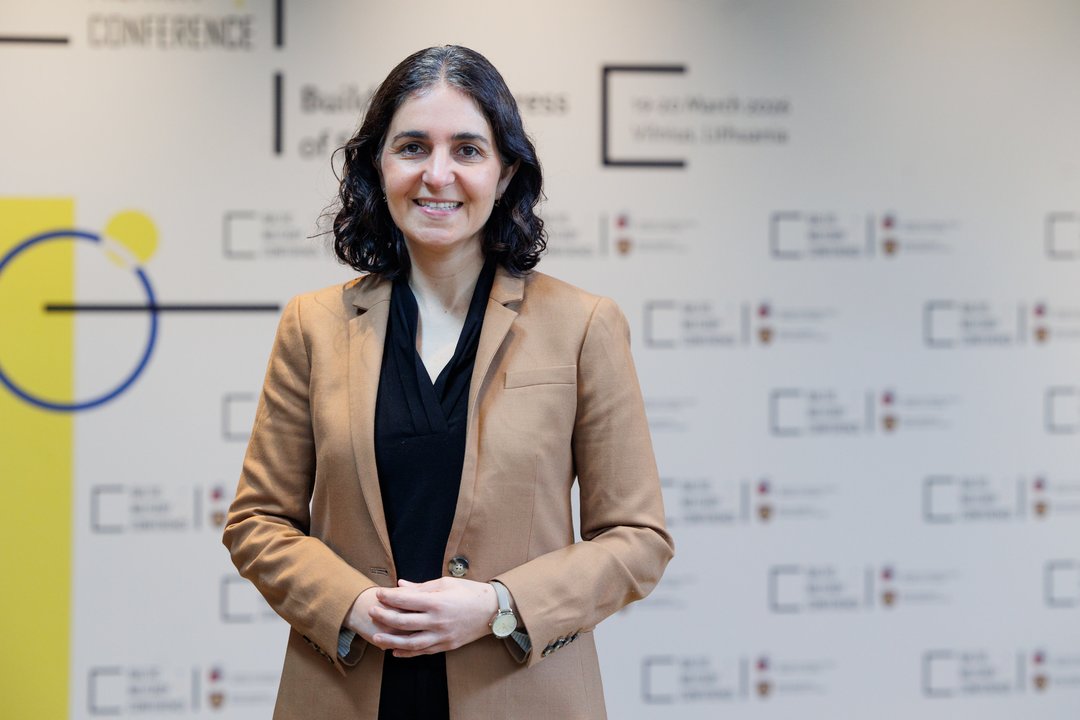 Buvusi Pentagono pareigūnė: „Grįžome į totalinio karo laikotarpį“