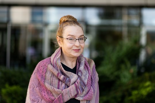 Palmira: diena tinkama darbui su sudėtinga informacija