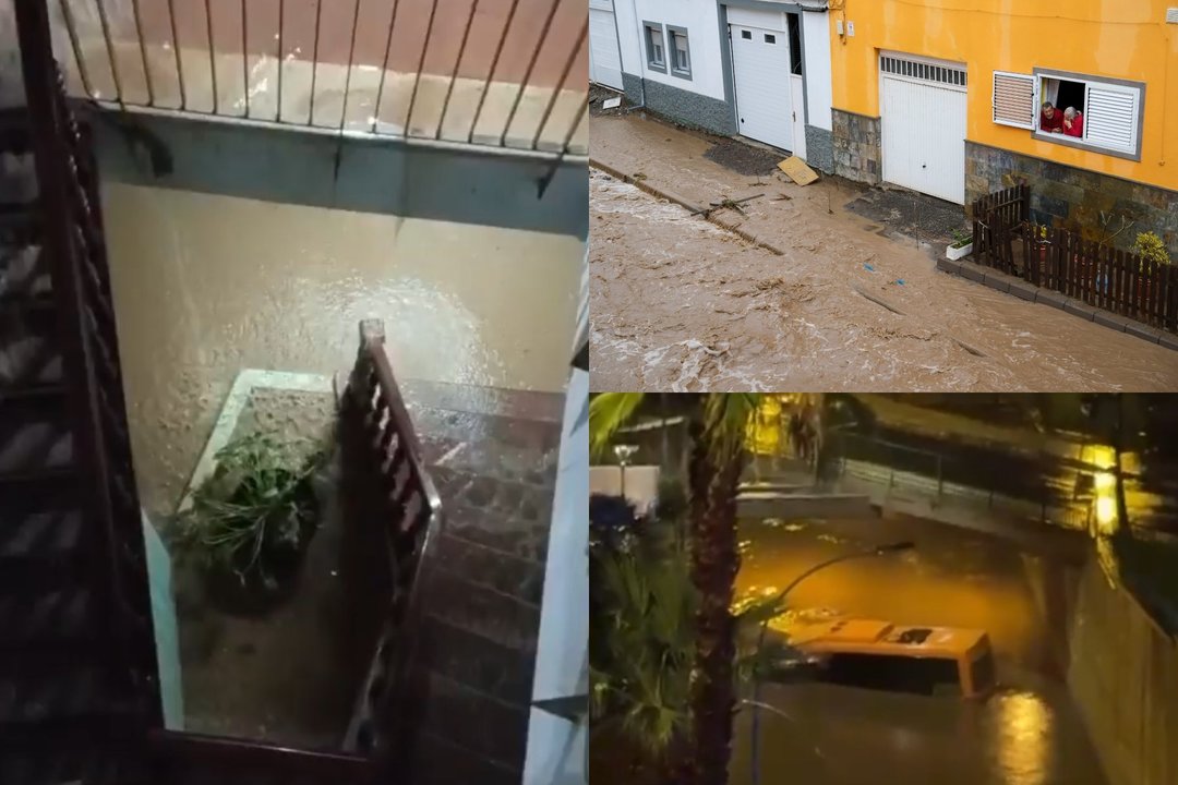 Dešimtmečio audra nušlavė turistų pamėgtas salas: daliai žmonių kilo grėsmė likti visiškai atkirstiems 