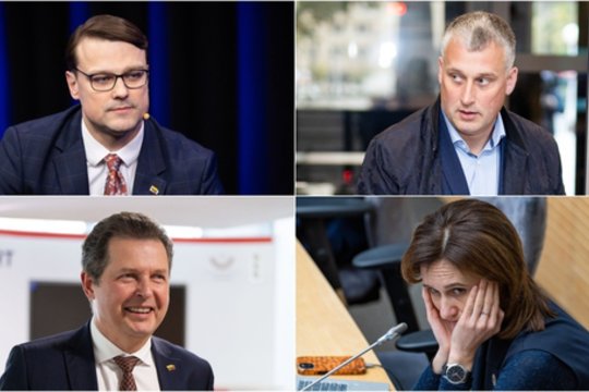 Ar balsavusieji prieš Kapčiamiesčio poligoną balsavo prieš Lietuvą?