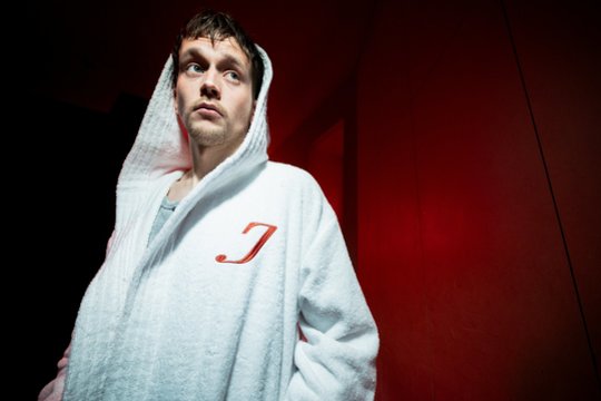 Į kritiką dėmesio nebekreipiantis komikas E. Jasaitis: „Jaučiuosi vis laisvesnis“