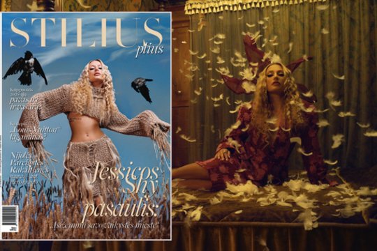 Jessica Shy įsileido į savo dar niekam nematytą pasaulį: „Asmeninis gyvenimas – labai brangi valiuta“