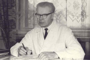 Legendinis profesorius, kuris išgelbėjo Kauno mediciną: aukštų pareigų šešėlyje – mažai žinoma kova