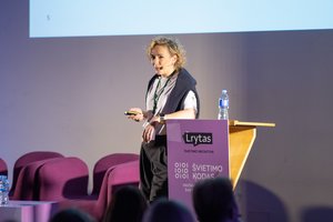 „Idėjos negali nusėsti į stalčių“: mokyklos pokyčiai prasideda šiandien