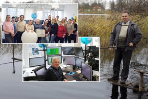 Žinomas sinoptikas V. Sakalauskas palieka meteo: tarnyboje praleido 40 metų