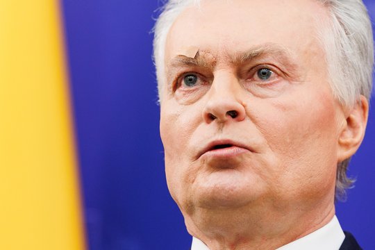 „Tikiuosi, kad protas nugalės“: G. Nausėdos atstovas pasiuntė žinutę „aušriečiams“