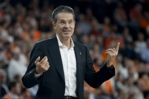 „Valencia Basket“ strategas sulaukė kontrakto pratęsimo