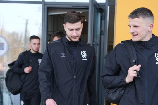 E. Utkus prieš ketvirtadienio rungtynes: „Mums nėra draugiškų rungtynių“