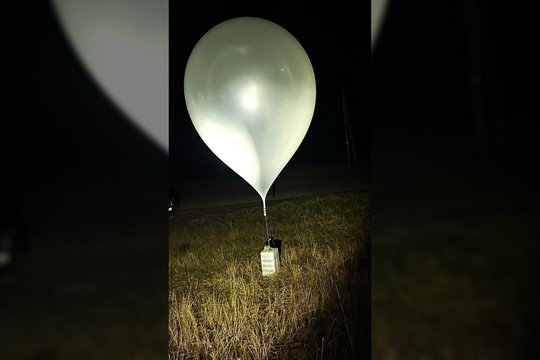 Žiežmariuose ugniagesiai iš medžio iškėlė kontrabandininkų balioną