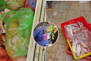 Mėsos perdirbimo įmonėje – didžiuliai pažeidimai: VMVT skubiai stabdo bendrovės veiklą