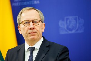 D. Matulionis: buvo iškeltas klausimas, kad artimiausiu metu turime turėti visas dronų detekcijos priemones