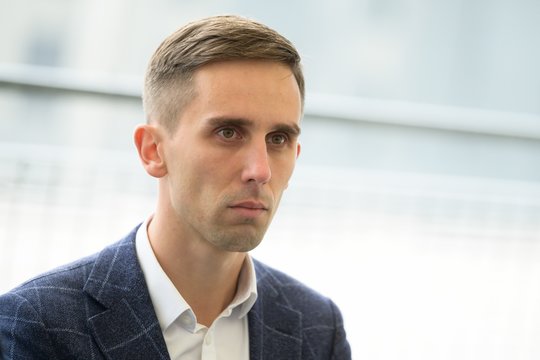 T. Povilauskas. Šoktelėjęs EURIBOR didina būsto paskolų įmokas. Kaip tai paveiks namų ūkius ir būsto rinką?