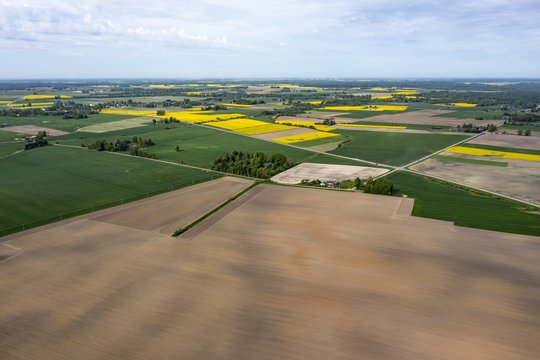 LKU kredito unijų grupė: žemės įsigijimui – kreditas iki 25 metų ir lankstus požiūris
