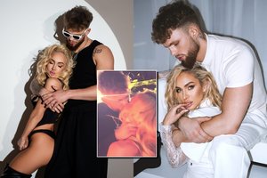 Daugėjant kadrų, kuriuose D. Dirkstys laiko O. Pikul už kaklo – ekspertės vertinimas: atsakė, ką tai reiškia