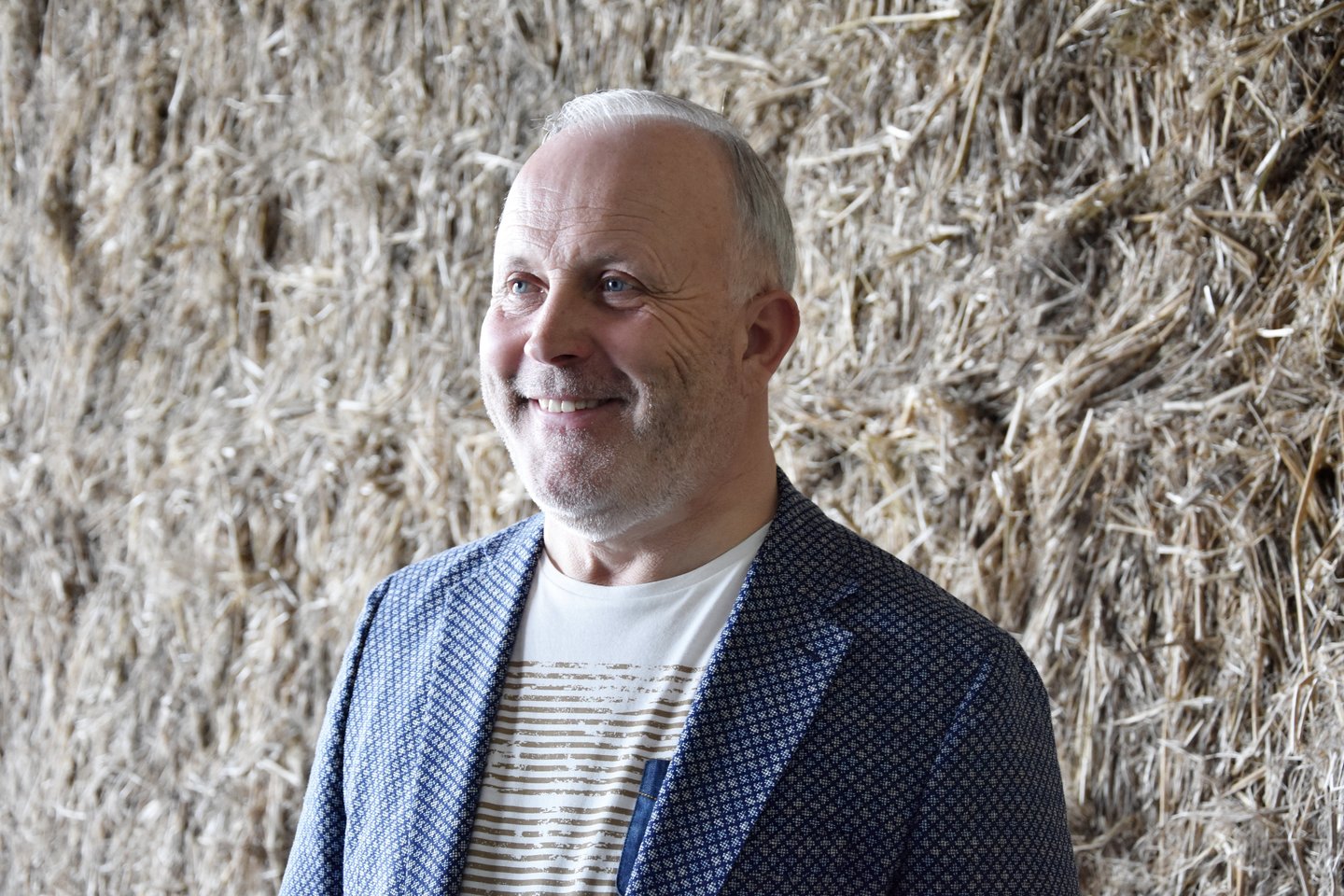 J. Talmantas.<br>A.Srėbalienės nuotr.