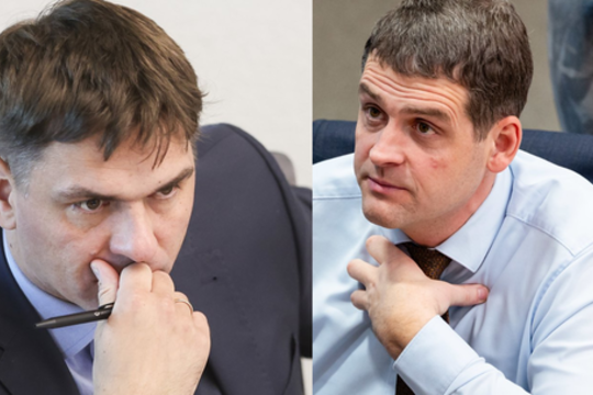 Žiniasklaida: I. Adomavičiaus verslui suteikta paskola siejama su Rusijos piliečiu