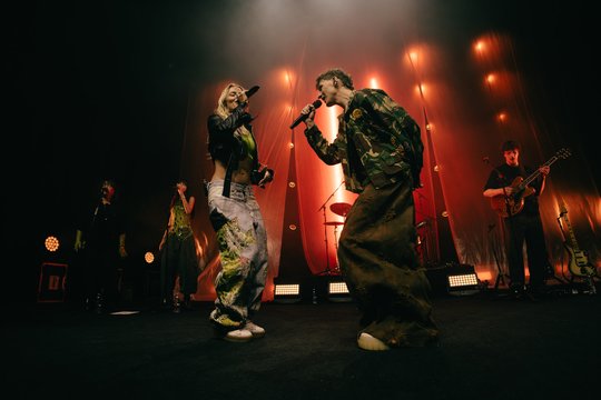 Netikėtas duetas: naują dainą pristato du garsūs Lietuvos atlikėjai