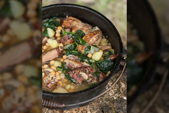 Kaip iš paprastų ingredientų pagaminti sultingą ir labai gardų troškinį: meistro K. Krivicko patarimai