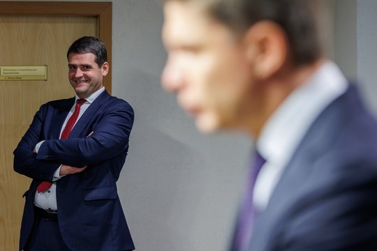 R. Žemaitaičio atkirtis M. Sinkevičiui dėl Kapčiamiesčio poligono