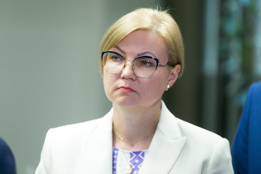 A. Norkienė prakalbo apie „aušriečių“ ir „valstiečių“ nesutarimus: kol kas neišsisprendė